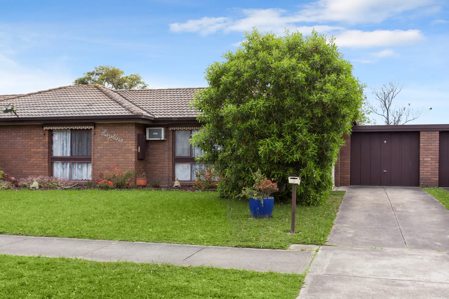 Main view of Homely unit listing, 3/87 Slattery  Place, Pakenham VIC 3810