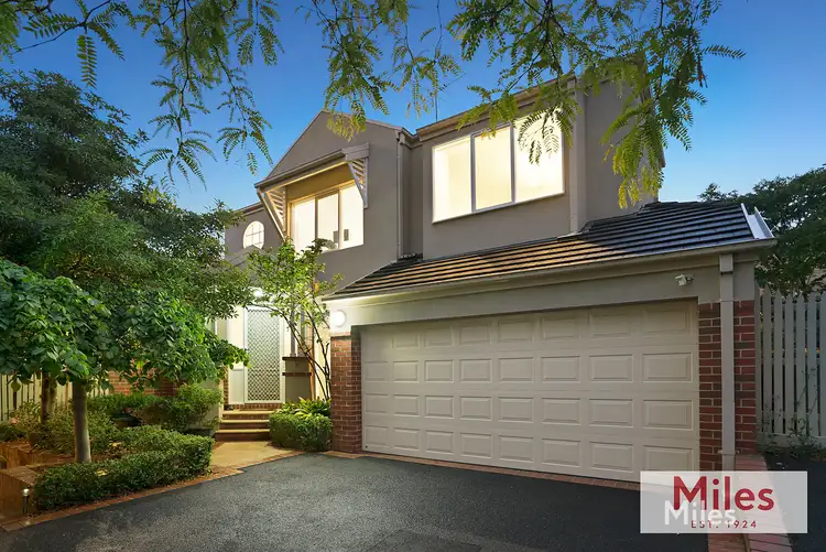 3/12-14 Silverdale Road, Eaglemont VIC 3084