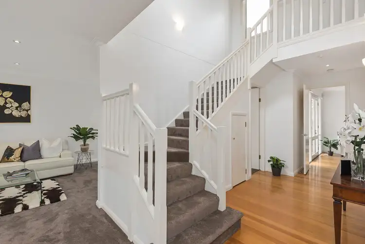 Fourth view of Homely townhouse listing, 3/12-14 Silverdale Road, Eaglemont VIC 3084