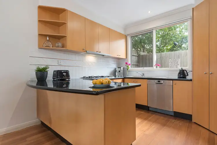 Fifth view of Homely townhouse listing, 3/12-14 Silverdale Road, Eaglemont VIC 3084