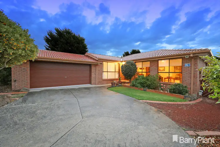 12 Turramurra Drive, Rowville VIC 3178