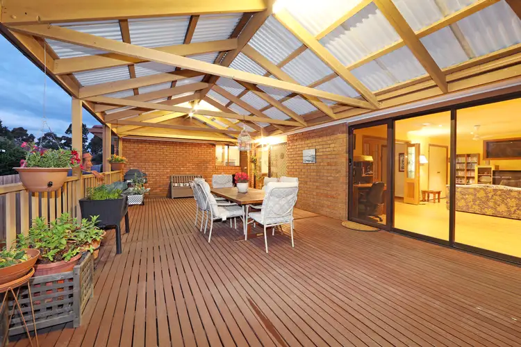 Second view of Homely house listing, 12 Turramurra Drive, Rowville VIC 3178