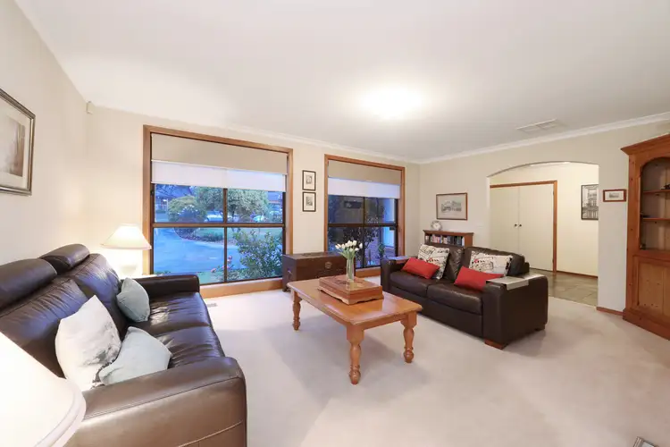 Third view of Homely house listing, 12 Turramurra Drive, Rowville VIC 3178
