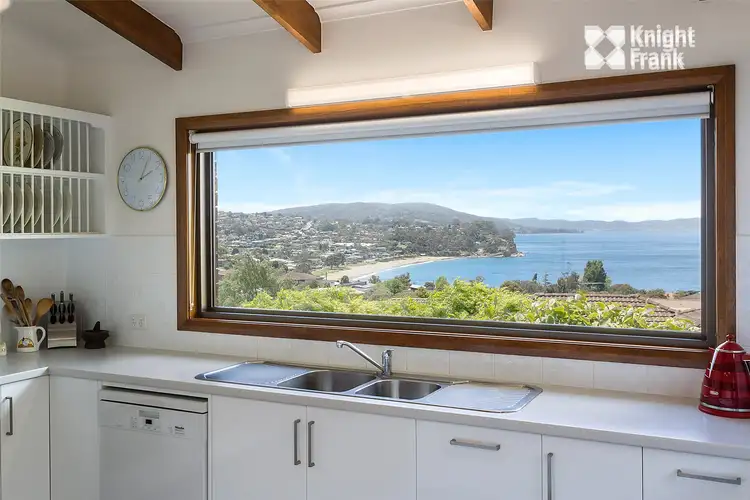 Second view of Homely house listing, 11 Seacrest Avenue, Blackmans Bay TAS 7052