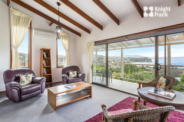 Fifth view of Homely house listing, 11 Seacrest Avenue, Blackmans Bay TAS 7052