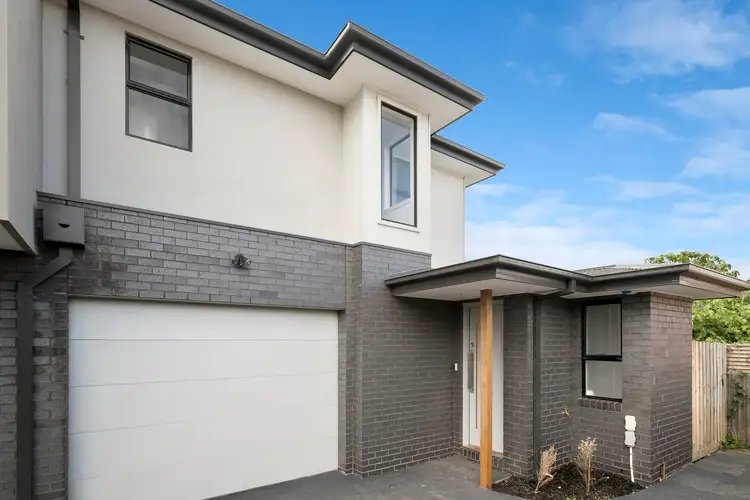 5/8 De Carle Street, Brunswick VIC 3056