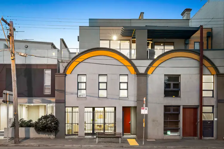 Second view of Homely townhouse listing, 2/417 Brunswick Road, Brunswick West VIC 3055