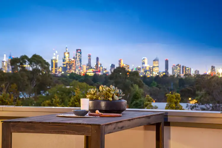 Third view of Homely townhouse listing, 2/417 Brunswick Road, Brunswick West VIC 3055