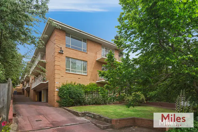 7/33 Carmichael Street, Ivanhoe East VIC 3079