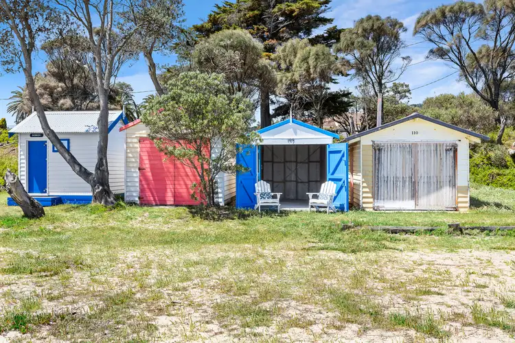 Fourth view of Homely house listing, Beach Box 109 Dromana Foreshore, Dromana VIC 3936