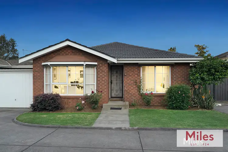 8/16 Darebin Street, Heidelberg VIC 3084