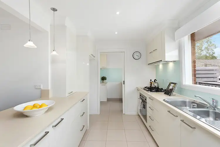 Third view of Homely unit listing, 8/16 Darebin Street, Heidelberg VIC 3084