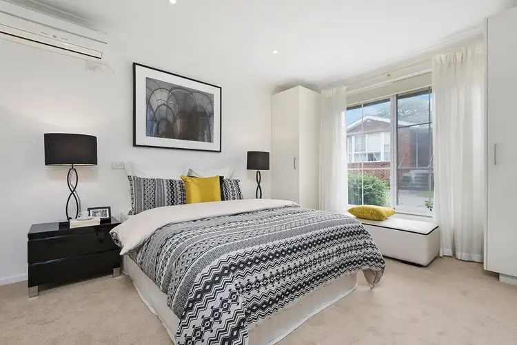 Fifth view of Homely unit listing, 8/16 Darebin Street, Heidelberg VIC 3084