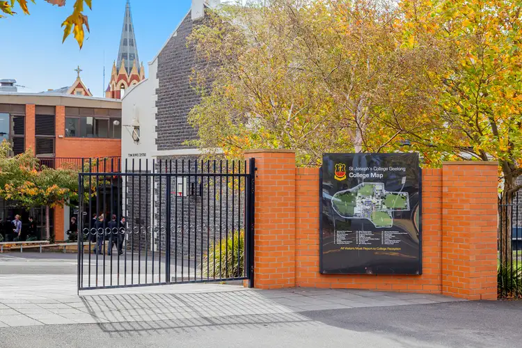 Third view of Homely land listing, 86 Prospect Road, Newtown VIC 3220