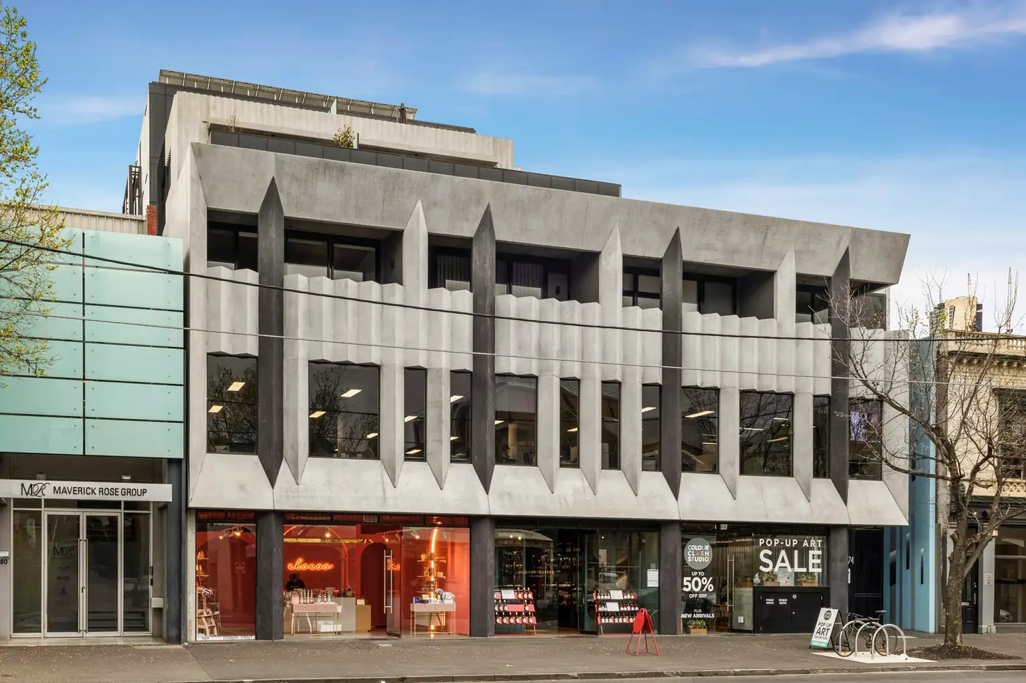 Main view of Homely apartment listing, 101/274 Coventry Street, South Melbourne VIC 3205