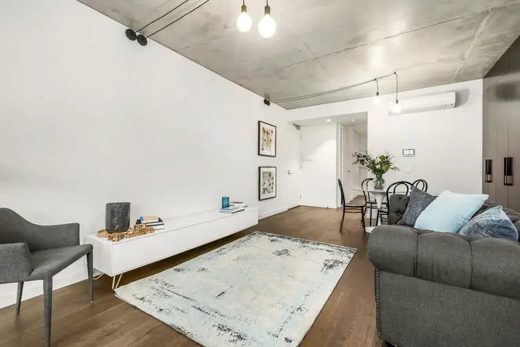 Second view of Homely apartment listing, 101/274 Coventry Street, South Melbourne VIC 3205