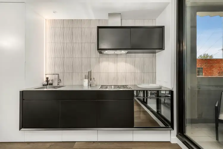 Third view of Homely apartment listing, 101/274 Coventry Street, South Melbourne VIC 3205