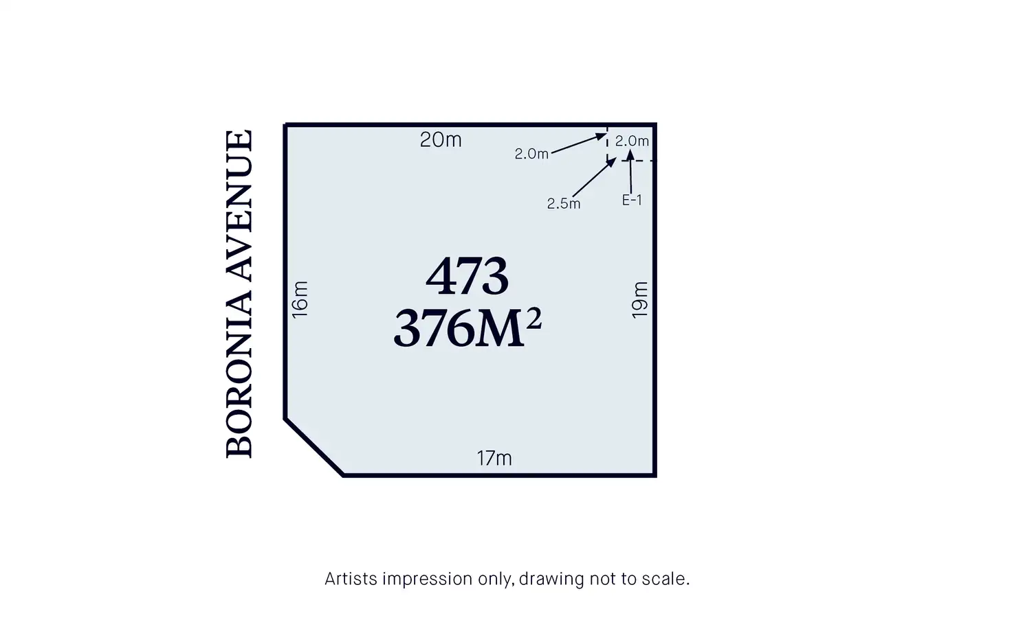 Main view of Homely land listing, 54 Boronia Avenue, Wallan VIC 3756