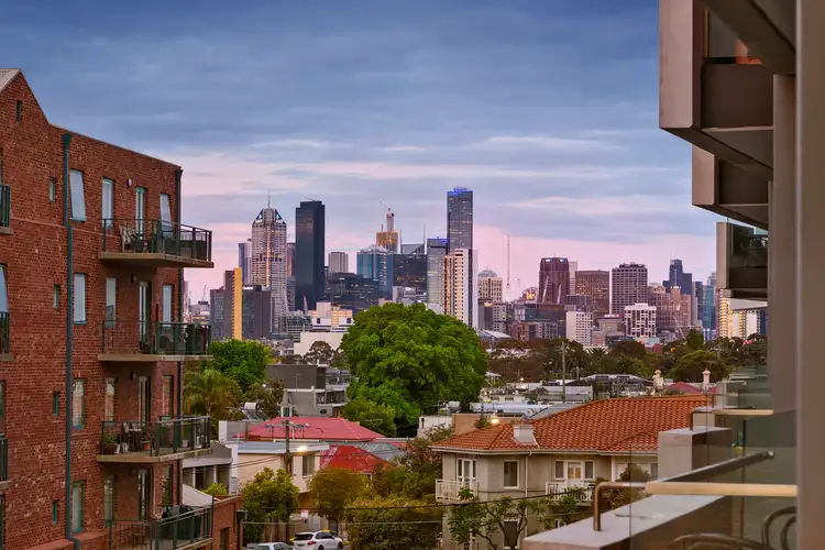 Third view of Homely apartment listing, 41/2 Esplanade West, Port Melbourne VIC 3207
