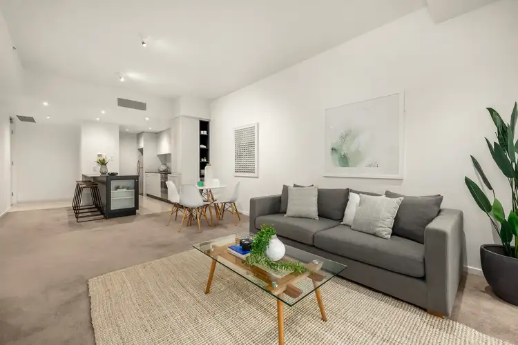 Sixth view of Homely apartment listing, 41/2 Esplanade West, Port Melbourne VIC 3207