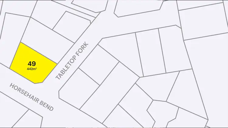 Third view of Homely land listing, 1 Tabletop Fork, Dinner Plain VIC 3898