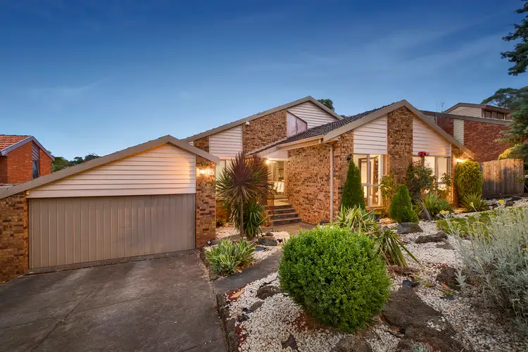 Main view of Homely house listing, 15 Birchgrove Crescent, Templestowe VIC 3106