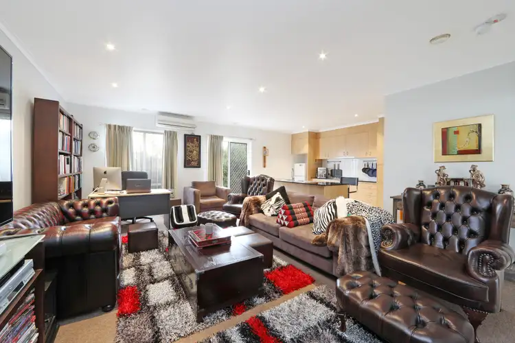 Second view of Homely townhouse listing, 123 Sovereign Manors Crescent, Rowville VIC 3178