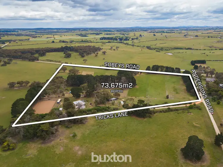 Second view of Homely house listing, 117 Tricks Lane, Napoleons VIC 3352