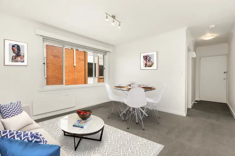 Third view of Homely apartment listing, 8/12 Auburn Grove, Hawthorn East VIC 3123
