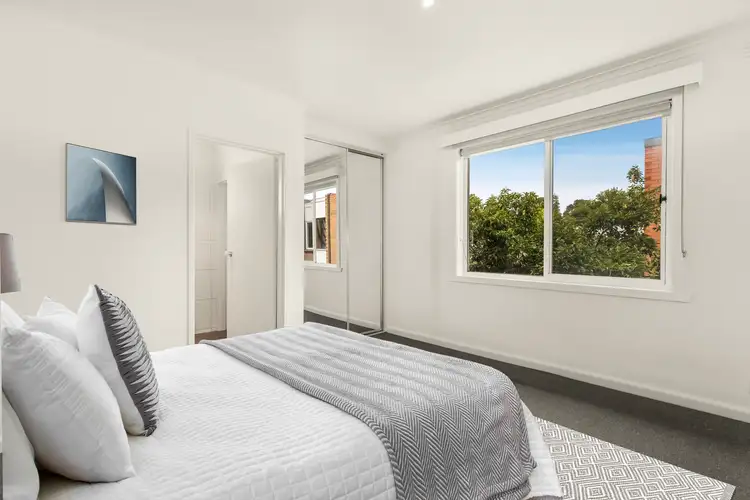 Fourth view of Homely apartment listing, 8/12 Auburn Grove, Hawthorn East VIC 3123