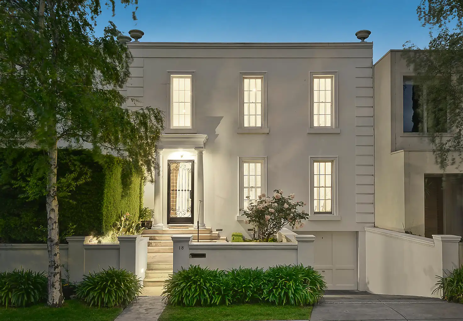 Main view of Homely house listing, 18 Derby Street, Armadale VIC 3143