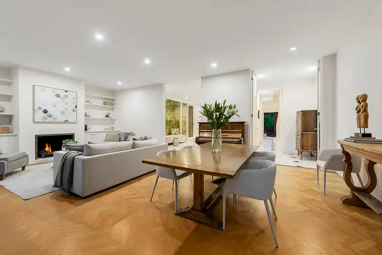 Second view of Homely house listing, 18 Derby Street, Armadale VIC 3143