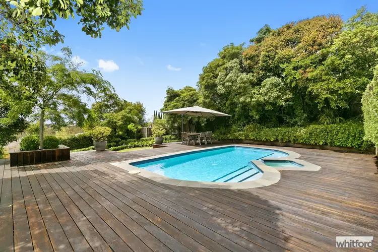 Fifth view of Homely house listing, 39 Cara Road, Highton VIC 3216