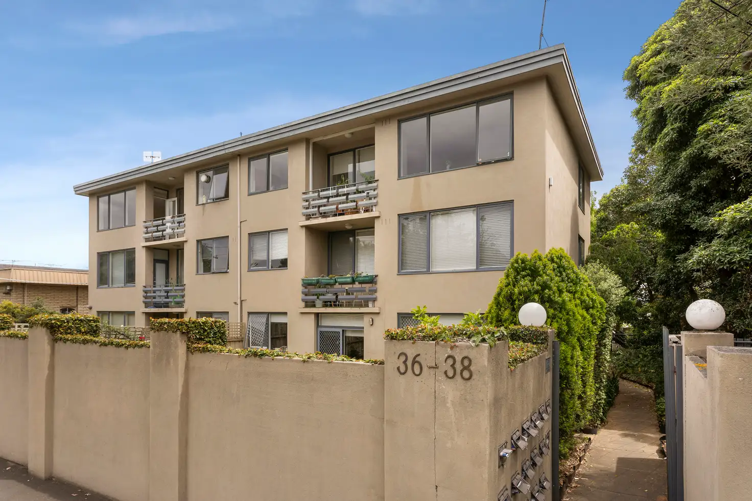 Main view of Homely apartment listing, 11/36 Elphin Grove, Hawthorn VIC 3122