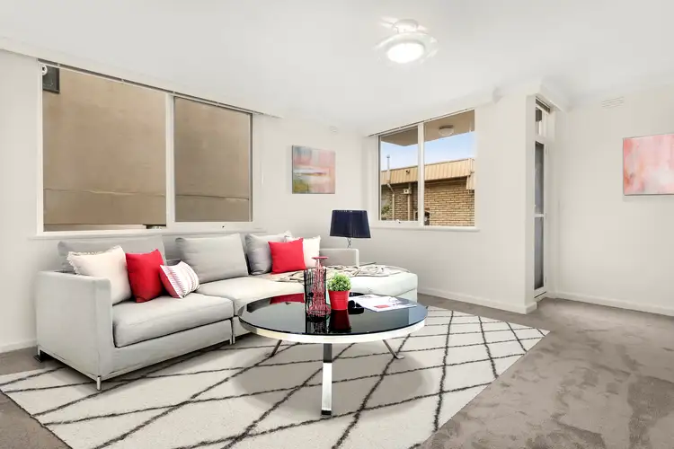 Second view of Homely apartment listing, 11/36 Elphin Grove, Hawthorn VIC 3122