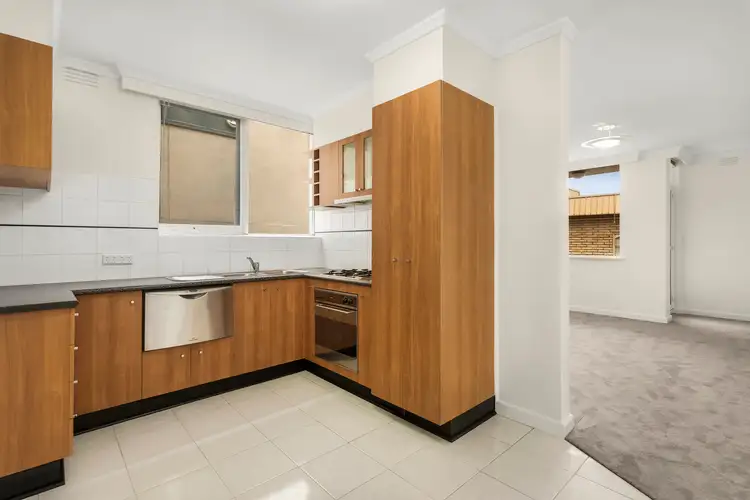 Third view of Homely apartment listing, 11/36 Elphin Grove, Hawthorn VIC 3122