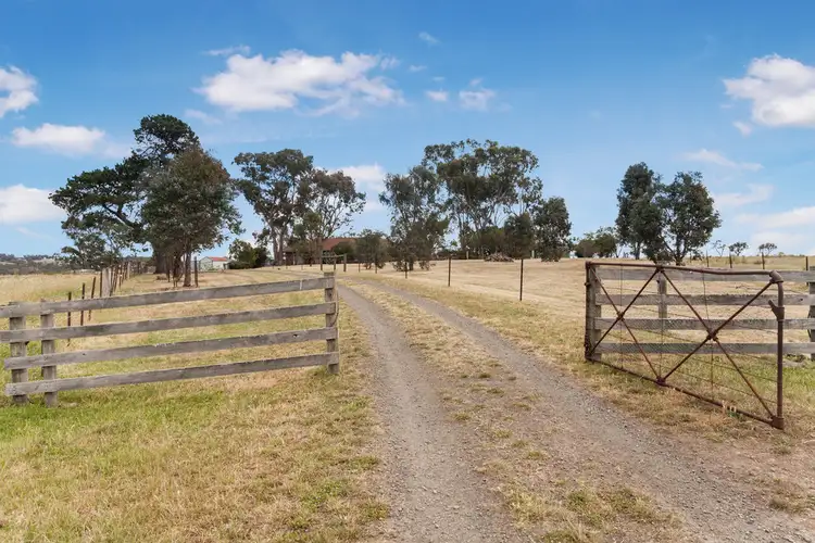 Main view of Homely rural property listing, 740 Tallarook-Pyalong Road, Tallarook VIC 3659