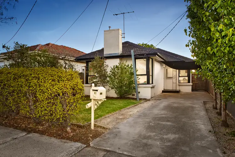 Main view of Homely house listing, 97 Anderson Street, Newport VIC 3015