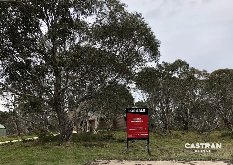 Third view of Homely land listing, Lot 53 Horsehair Bend, Dinner Plain VIC 3898