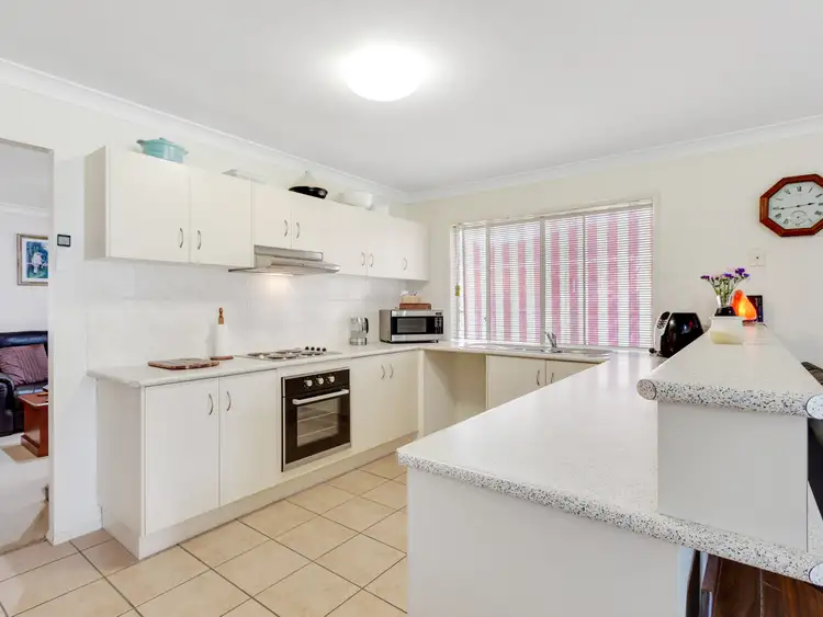 Second view of Homely house listing, 4 Coolabah  Crescent, Bridgeman Downs QLD 4035