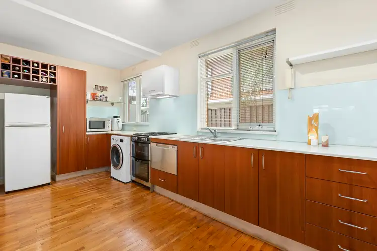 Third view of Homely apartment listing, 3/19 Tiuna Grove, Elwood VIC 3184