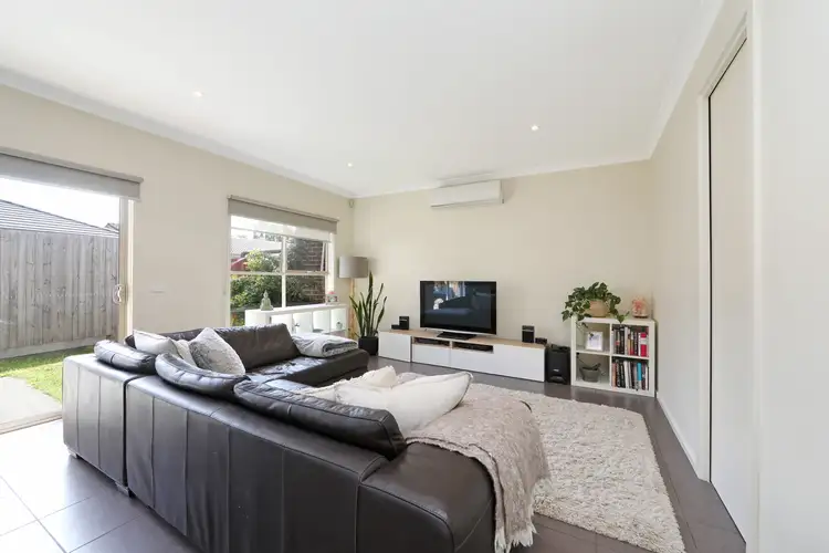 Second view of Homely townhouse listing, 2/286 Dandelion Drive, Rowville VIC 3178