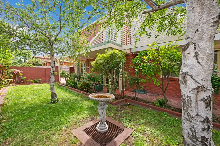Main view of Homely townhouse listing, 1/307 Station Street, Fairfield VIC 3078