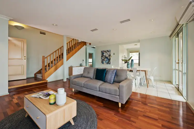 Third view of Homely townhouse listing, 1/307 Station Street, Fairfield VIC 3078