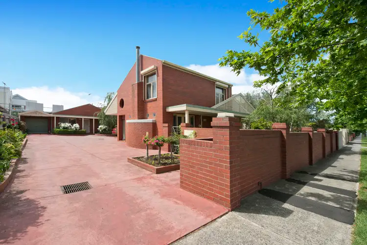 Fourth view of Homely townhouse listing, 1/307 Station Street, Fairfield VIC 3078