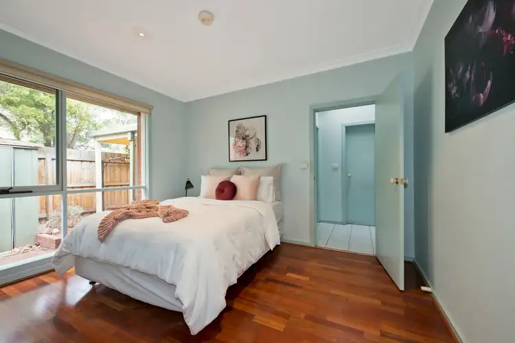 Sixth view of Homely townhouse listing, 1/307 Station Street, Fairfield VIC 3078