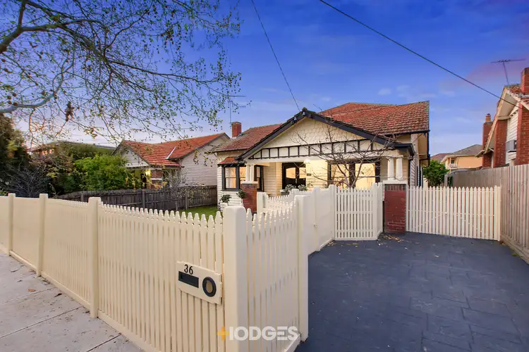 Main view of Homely house listing, 36 Walsh Street, Ormond VIC 3204