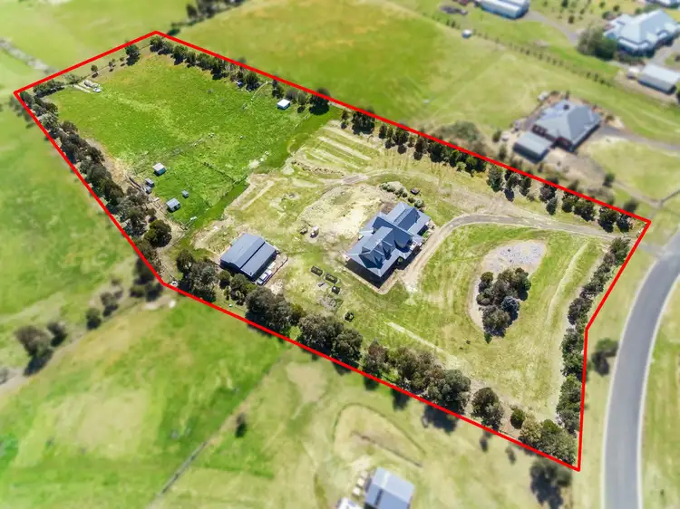 Second view of Homely house listing, 31 Sir Leo Curtis Drive, Wandong VIC 3758