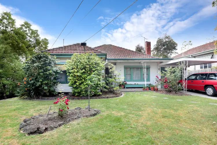 41 Morinda Street, Ringwood East VIC 3135