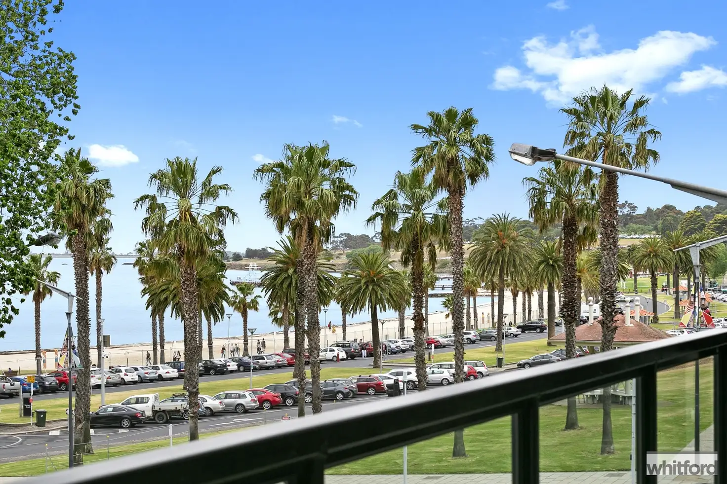 Main view of Homely apartment listing, 301/120 Brougham Street, Geelong VIC 3220